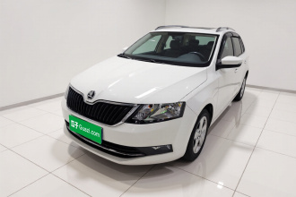 斯柯达 昕动 2019款 改款 1.5L 手动舒适版 国VI