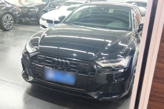 奥迪A6(进口) 2021款 allroad quattro 探索家 55 TFSI 尊享越野型