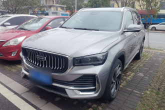 吉利汽车 星越L 2024款 2.0TD 高功自动两驱天际版