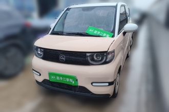 奇瑞QQ QQ冰淇淋 2024款 205km 圣代