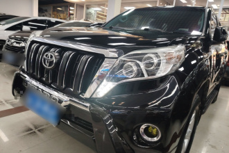 丰田 普拉多 2016款 2.7L 自动标准版