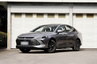 比亚迪 秦PLUS 2026款 DM-i 128KM进取型