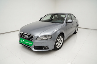 奥迪A4L 2009款 2.0 TFSI 标准型