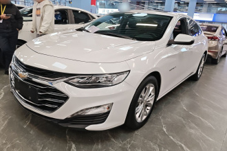 雪佛兰 迈锐宝XL 2022款 535T 自动锐联版