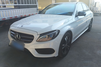 奔驰C级 2017款 C 200 运动版