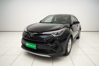 丰田 奕泽IZOA 2020款 2.0L 奕动版