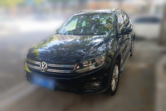 大众 Tiguan 2015款 2.0TSI 舒适版