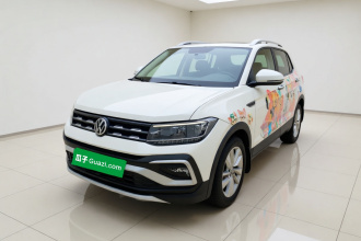 大众 途铠 2019款 280TSI DSG舒适版