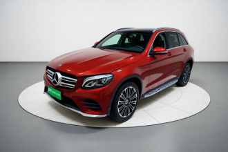 奔驰GLC 2017款 GLC 260 4MATIC 动感型