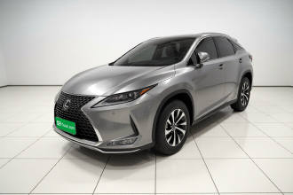 雷克萨斯RX 2020款 改款 300 两驱精英版