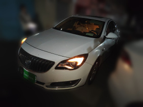 别克 君威 2015款 2.0L 精英时尚型