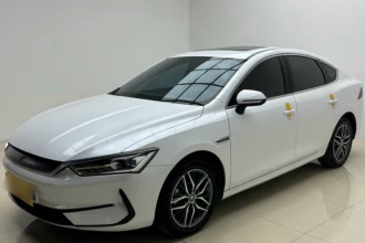 比亚迪 秦PLUS 2021款 EV 400KM 豪华型