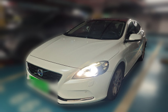 沃尔沃V40 2016款 T4 智雅版