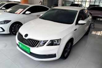 斯柯达 明锐 2019款 1.5L 自动智行舒适版 国VI