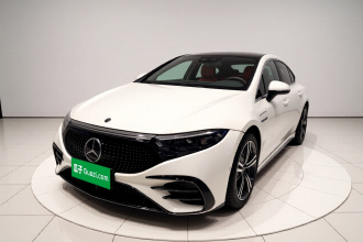 奔驰EQS 2022款 450+ 豪华版