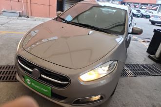 菲亚特 菲翔 2015款 1.4T 自动智享版