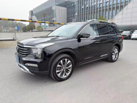 广汽传祺 传祺GS8 2017款 320T 两驱豪华智联版（七座）