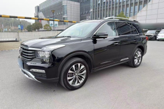 广汽传祺 传祺GS8 2017款 320T 两驱豪华智联版（七座）