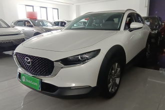 马自达CX-30 2021款  2.0L 自动嘉悦型