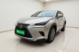 雷克萨斯NX 2020款 200 前驱 锋逸版 国VI