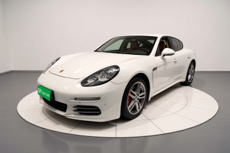 保时捷 2014款 Panamera 4 3.0T