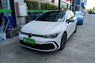 大众 高尔夫 2021款 280TSI DSG R-Line