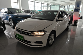大众 Polo 2021款 Plus 1.5L 自动全景乐享版