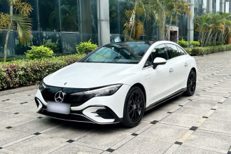 奔驰EQE 2022款 350 先锋版