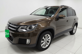 大众 途观 2016款 300TSI 自动两驱舒适版