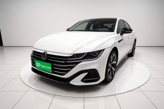一汽-大众CC 2021款 380TSI 夺目版