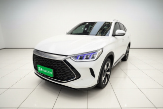 比亚迪 宋PLUS新能源 2021款 DM-i 110KM 旗舰PLUS