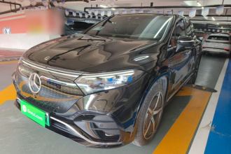 奔驰EQS SUV 2023款 450 4MATIC 先锋版