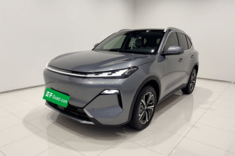 吉利银河 银河星舰7 EM-i 2025款 120km 探索+版