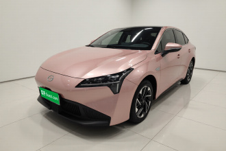 埃安 AION S Plus 2021款 80 超长续航版