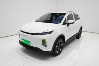 吉利几何E萤火虫 2022款 320KM 乖巧虎 4座