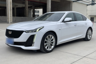 凯迪拉克CT5 2021款 改款 28T 豪华型