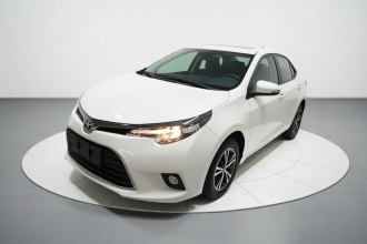 丰田 雷凌 2016款 1.6G CVT精英版