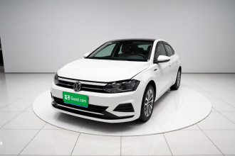 大众 Polo 2021款 Plus 1.5L 自动炫彩科技版