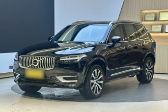 沃尔沃XC90 2021款 B6 智雅豪华版 7座