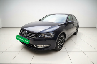 大众 帕萨特 2014款 1.8TSI DSG御尊导航版