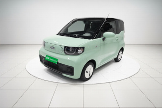 奇瑞QQ QQ冰淇淋 2022款 170km 圣代 磷酸铁锂