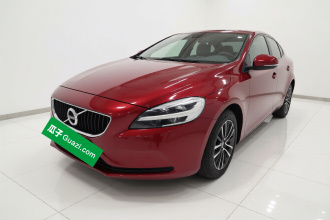 沃尔沃V40 2017款 T3 智逸版