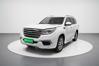 哈弗H9 2015款 2.0T 四驱豪华型 7座