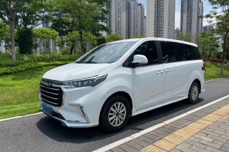 上汽大通MAXUS 大通G20 2023款 改款 ES 2.0T 汽油自动超值版