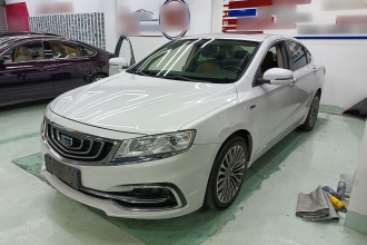 吉利汽车 博瑞 2017款 1.8T 尊贵型