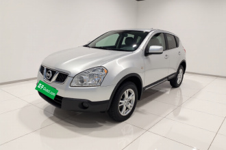 日产 逍客 2012款 2.0XL 火 CVT 2WD