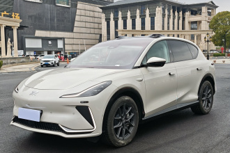 智己汽车 智己LS7 2024款 90kWh Max Elite后驱版