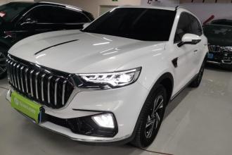 红旗HS5 2022款 改款 2.0T 智联旗享版