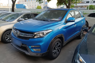 东风风光 风光S560 2018款 1.8L CVT尊贵型
