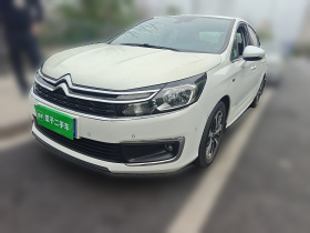 雪铁龙C4L 2016款 1.2T 自动精英型